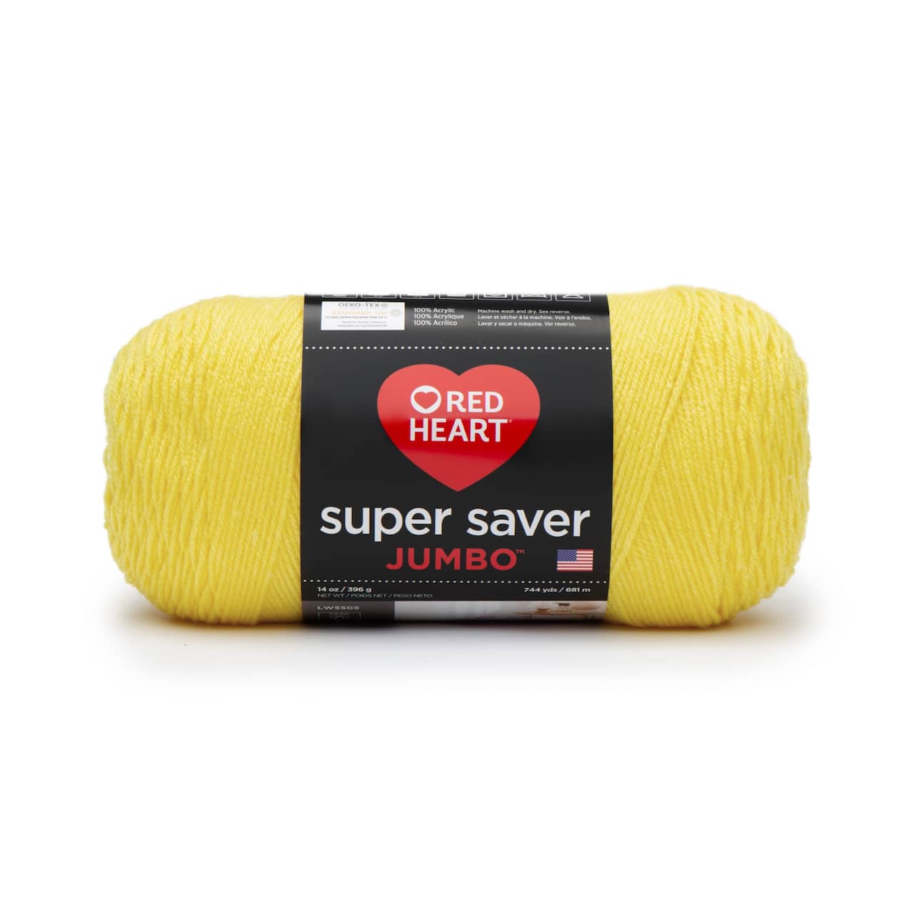Red Heart® Super Saver® Solid Jumbo Yarn, 14oz.